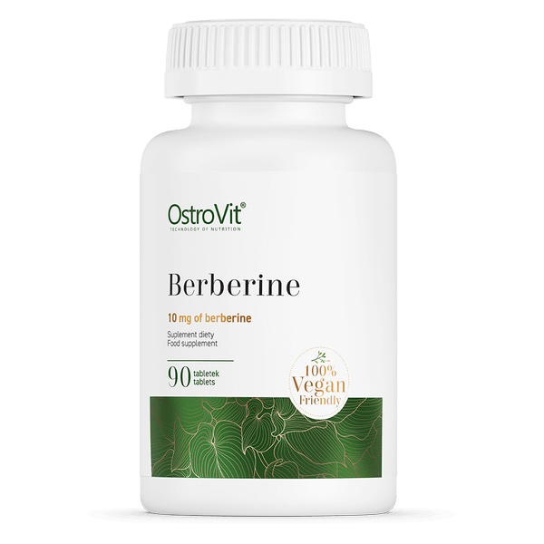 Berberin tabletta