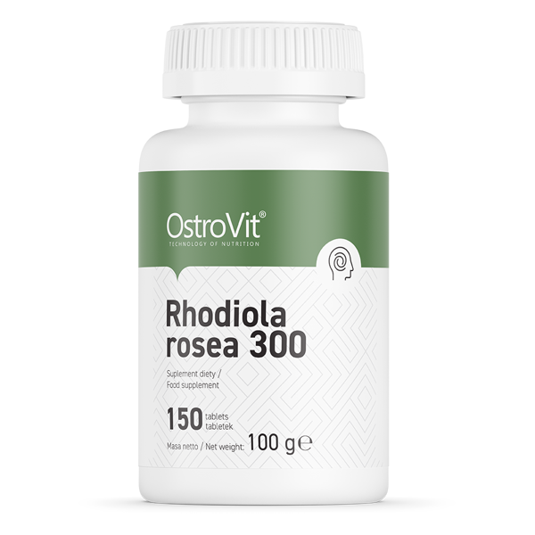 Rhodiola Rosea tabletta