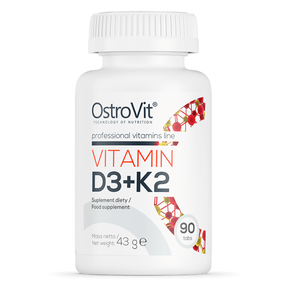 D3+K2-vitamin