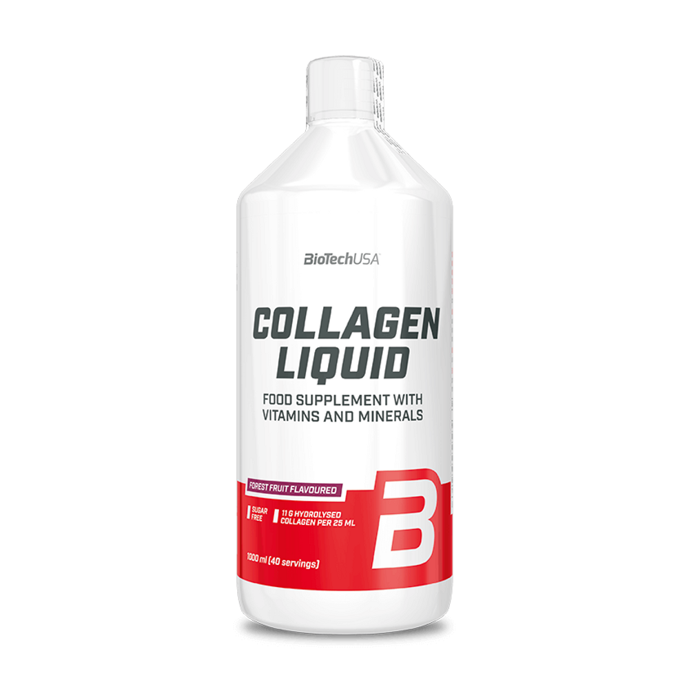 Nutriversum Collagen liquid mg ml - Fitplanet