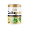 Kép 2/3 - Pure Gold - CollaGold - Marha és Hal kollagén, hialuronsavval - 300 g