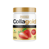 Kép 3/3 - Pure Gold - CollaGold - Marha és Hal kollagén, hialuronsavval - 300 g