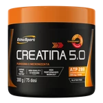 EthicSport - Creatina 5.0 - Zöld alma és grapefruit ízű - 300 g