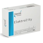 OstroVit Pharma Electrolytes - 60 kapszula
