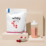 Whey Pro fehérjepor - 1000 g - Nutriversum