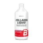 BiotechUSA - Collagen Liquid - Erdei gyümölcs -1000 ml