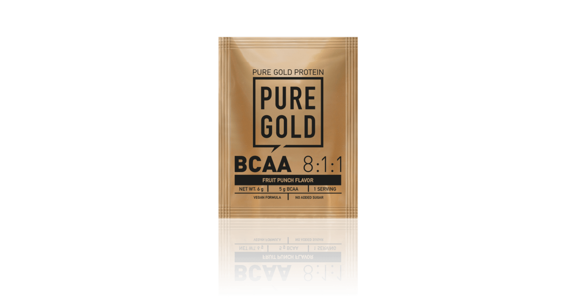 Pure Gold Protein BCAA 811 6g