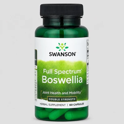 Swanson - Full Spectrum Boswellia 800 mg - 60 kapszula