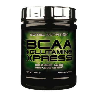 Scitec Nutrition - BCAA + Glutamine Xpress - 300 gr