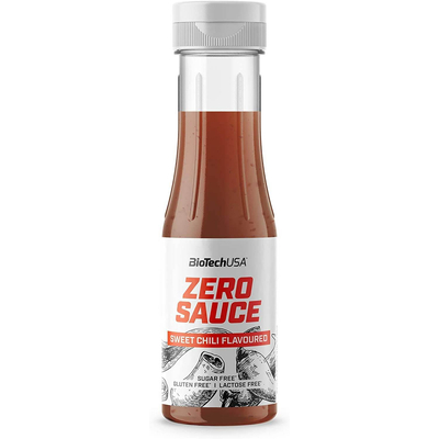 Biotech USA - Zero Sauce - Édes Chili - 350 ml