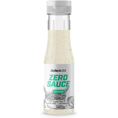 Biotech USA - Zero Sauce - Caesar Öntet - 350 ml