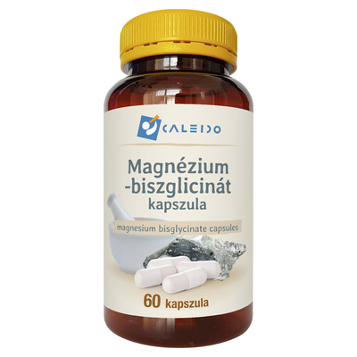 Caleido - Magnézium biszglicinát - 60db