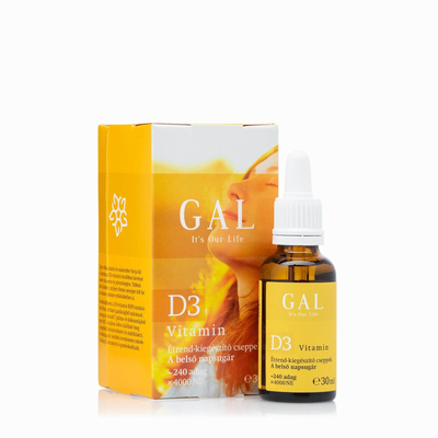 GAL - D3-vitamin - 30ml