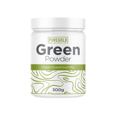 Pure Gold - Green Powder - 300g