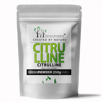 Forest Vitamin® Citrulin (Citrulin-malát) Por - 250 g