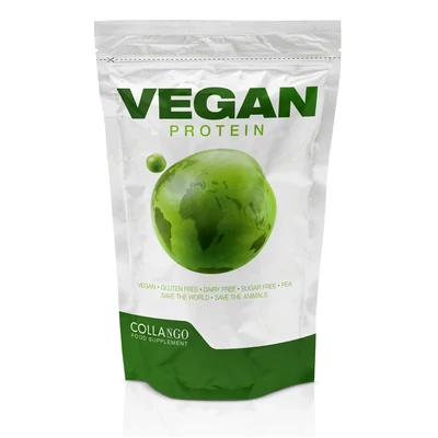 Collango - Vegan Protein - Csokoládé - 600 g