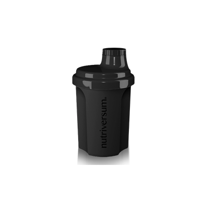 nutriversum dark shaker - 300ml