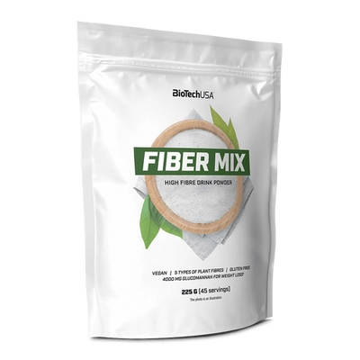 BiotechUSA - Fiber Mix italpor - 225 g