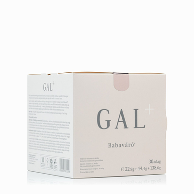 GAL - Babaváró+ vitamin (új recept)