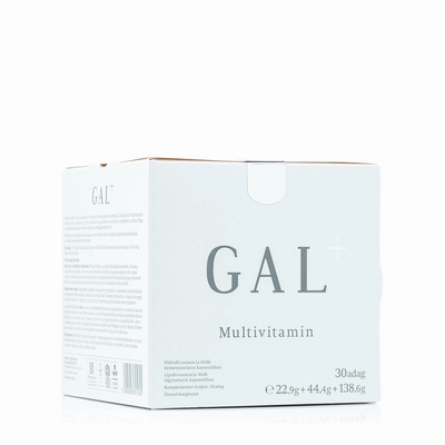 GAL - Multivitamin + prémium multivitamin, multivitamin+