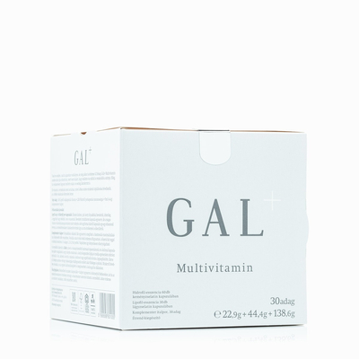 GAL - Multivitamin + (Új recept)