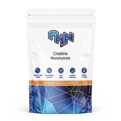 MHN Supplements - Creatine Monohydrate - 500 g