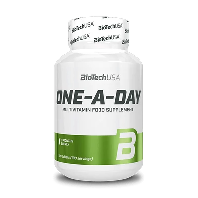 Biotech USA One A Day multivitamin