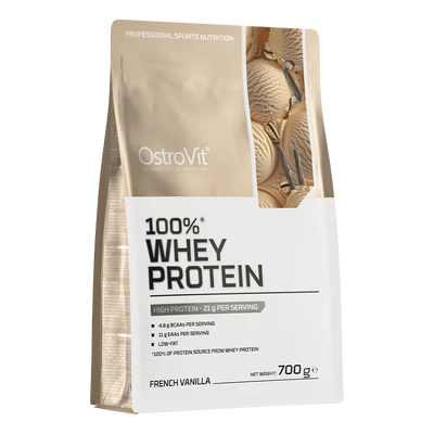 OstroVit 100% Whey Protein - Vanília - 700 g 