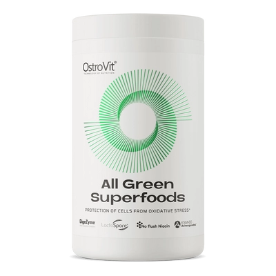 OstroVit - All Green Superfoods - 345 g