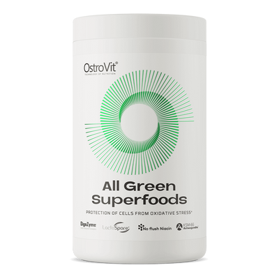 OstroVit - All Green Superfoods - 345 g