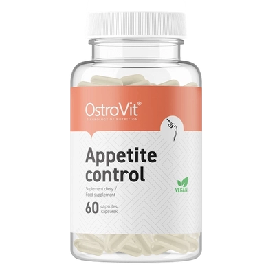 OstroVit - Appetite Control - 60 kapszula