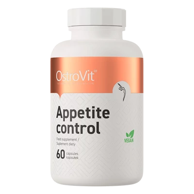 OstroVit - Appetite Control - 60 kapszula