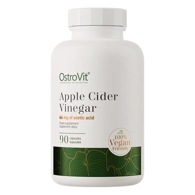 OstroVit - Apple Cider Vinegar - Almaecet - 90 kapszula