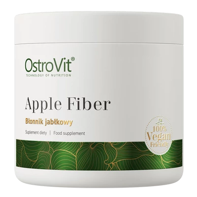 OstroVit Apple Fiber - Alma rost - 200 g