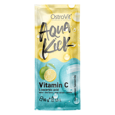 OstroVit Aqua Kick C-vitamin italpor 10g