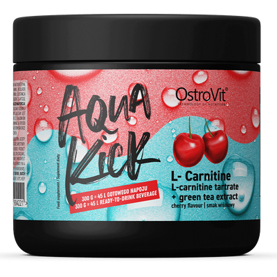 OstroVit Aqua Kick L-Carnitine 300 g