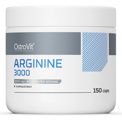 OstroVit - L-Arginin 1000 mg - 150 kapszula