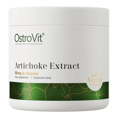 OstroVit Artichoke Extract - Articsóka (vegán) - 100 g