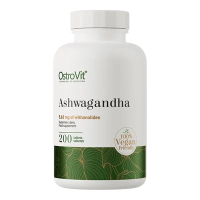 OstroVit - Ashwagandha - 200 tabletta