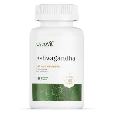 OstroVit - Ashwagandha - 90 tabletta