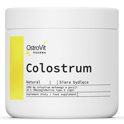 OstroVit - Beef Colostrum powder - Marha kolosztrum por - Natúr -100 g