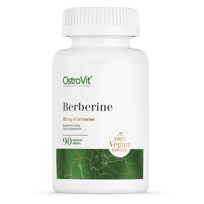OstroVit - Berberine - 90 tabletta