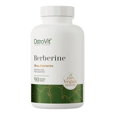 OstroVit - Berberin - 90 tabletta