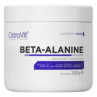 OstroVit Beta-Alanine 200 g natúr