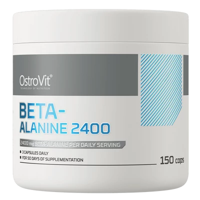 OstroVit Beta-Alanine 2400 mg - 150 kapszula