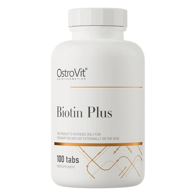 OstroVit - Biotin Plus - 100 tabletta