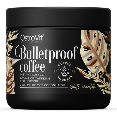 OstroVit - Bulletproof Coffee - Fehércsokoládé - 150 g