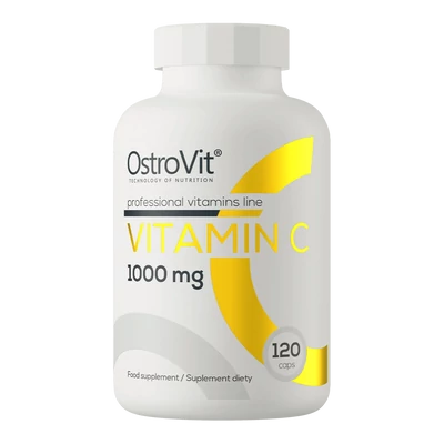 OstroVit - C-Vitamin 1000 mg - 120 kapszula