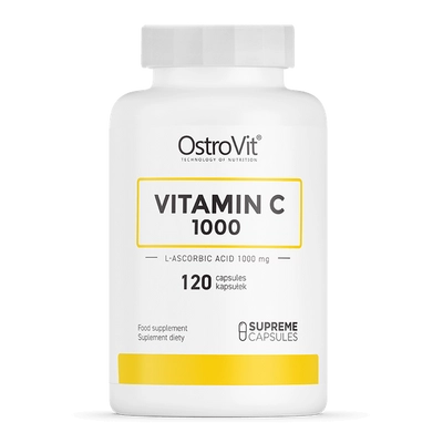 OstroVit - C-Vitamin 1000 mg - 120 kapszula