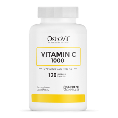 OstroVit - C-Vitamin 1000 mg - 120 kapsz.